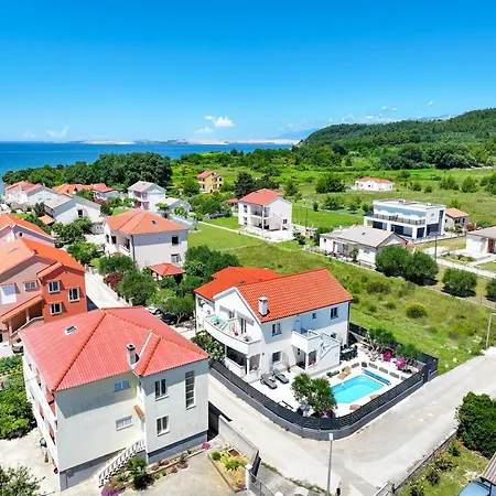 Villa Feliks Ljubač